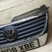 Решётка радиатора Volkswagen Passat B6, дефект