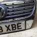 Решётка радиатора Volkswagen Passat B6, дефект