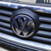 Решётка радиатора Volkswagen Passat B6, дефект