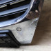 Решётка радиатора Volkswagen Passat B6, дефект