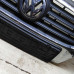 Решётка радиатора Volkswagen Passat B6, дефект