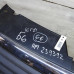 Решётка радиатора Volkswagen Passat B6, дефекты