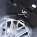 Решётка радиатора Volkswagen Passat B6, дефекты