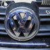 Решётка радиатора Volkswagen Jetta 5, дефект