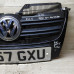 Решётка радиатора Volkswagen Jetta 5, дефект