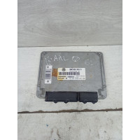 Блок управления двигателем 1.6i ahl Volkswagen Passat B5 Audi A4 B5 Audi A4 B5
