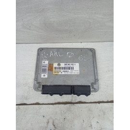 Блок управления двигателем 1.6i ahl Volkswagen Passat B5 Audi A4 B5 Audi A4 B5