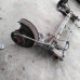 Балка задняя Volkswagen Passat B5 GP, Volkswagen Passat B5