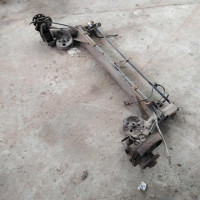 Балка задняя Volkswagen Passat B5 GP, Volkswagen Passat B5