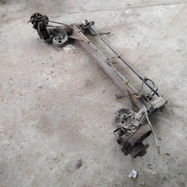 Балка задняя Volkswagen Passat B5 GP, Volkswagen Passat B5