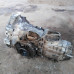 МКПП DHW 1.8t Volkswagen Passat B5 Volkswagen Passat B5 GP Audi A4 B5 Audi A6 C5 aeb apu фланцы круглые