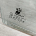 Стекло двери переднее правое Kia Shuma II, Kia spectra II