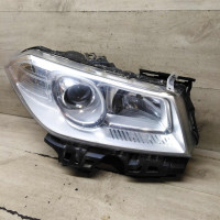 Фара передняя правая Renault Megane II, дефект