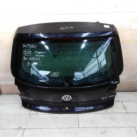 Крышка багажника Volkswagen Tiguan I