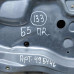 Стеклоподъёмник электрический передний правый Volkswagen Passat B5, Volkswagen Passat B5 GP
