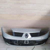 Бампер передний Renault Megane II до рест