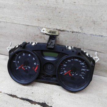 Панель приборов щиток Renault Megane II