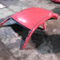 Крыша кузова Toyota Corolla X (E140, E150), дефекты