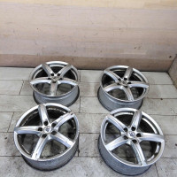 Диски литые Ford Focus 2 r17 