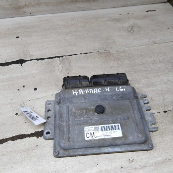 Блок управления двигателем Nissan Almera Classic