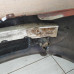 Бампер передний Chery Kimo (A1), дефекты  на фото 1.3i 2008гв CHERY KIMO A113