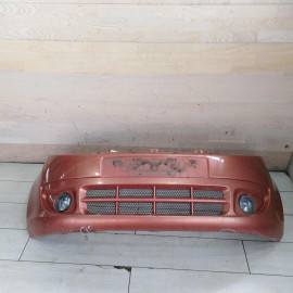 Бампер передний Chery Kimo (A1), дефекты  на фото 1.3i 2008гв CHERY KIMO A113