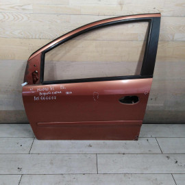 Дверь передняя левая Chery Kimo (A1), дефекты  коррозии на фото 2008гв CHERY KIMO A113
