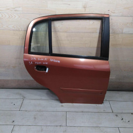 Дверь задняя правая Chery Kimo (A1), дефекты  на фото 2008гв CHERY KIMO A113