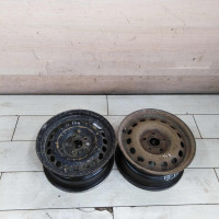 Диск штампованный r15 Volkswagen transporter t4 Audi 100 C4 Volkswagen Passat B5 Audi A6 C5
