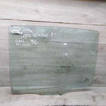 Стекло двери заднее левое Chery Kimo (A1)