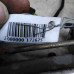 Ручка крышки багажника Volkswagen Sharan, Seat Alhambra, Ford Galaxy рестайлинг