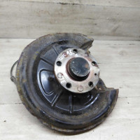 Цапфа задняя левая ступица Volkswagen Golf 5 Volkswagen Jetta 5 Skoda Octavia A5 