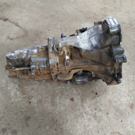 МКПП EEN 1.9TDI Volkswagen Passat B5, Audi A4 B5, Skoda superb I, Volkswagen Passat B5 GP, Audi A6 C5