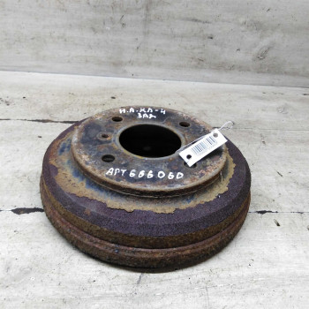 Барабан тормозной Nissan Almera n16, Nissan Almera Classic