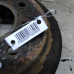 Барабан тормозной Nissan Almera n16, Nissan Almera Classic