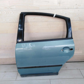 Дверь задняя левая Volkswagen Passat B5, Volkswagen Passat B5 GP