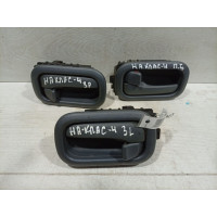 Ручка двери внутренняя Nissan Almera Classic