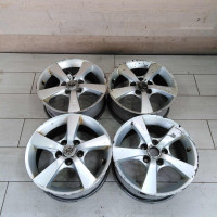 Диски литые Mazda 3 BK, mitsubishi lancer 10 r16