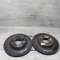 Диск тормозной передний Audi A4 B5, Volkswagen Passat B5, Volkswagen Passat B5 GP