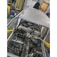 Крыша кузова chevrolet lacetti универсал 