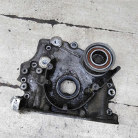 Крышка двигателя на коленвал Audi 100 C4, Audi A6 C4 2.6i ABC