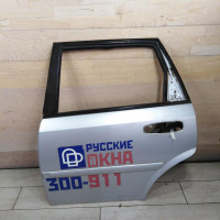 Дверь задняя левая Chevrolet Lacetti универсал