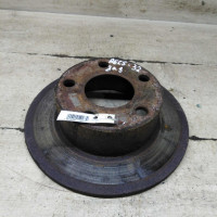 Диск тормозной задние Volkswagen Passat B5, Audi A6 C5