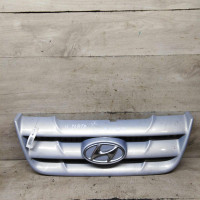 Решётка радиатора Hyundai matrix до рестайлинг 