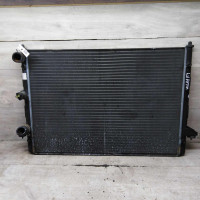 Радиатор основной Volkswagen Sharan, Ford galaxy, seat alhambra I 