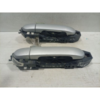 Ручка двери наружная правая Nissan Tiida I  