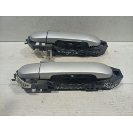 Ручка двери наружная правая Nissan Tiida I  