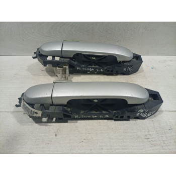 Ручка двери наружная правая Nissan Tiida I Ручка двери наружная правая Nissan Tiida I