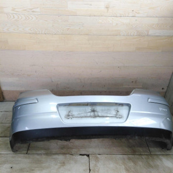 Бампер задний хэтчбек Nissan Tiida I  