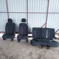 Сиденье Nissan Tiida I передние и задние 